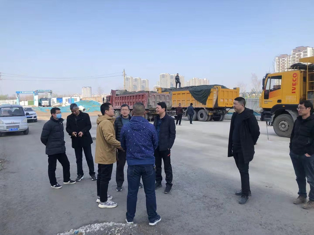 星空官方端网站登录入口-星空online(中国)
开展市政工程“两会”期间安全生产专项检查工作